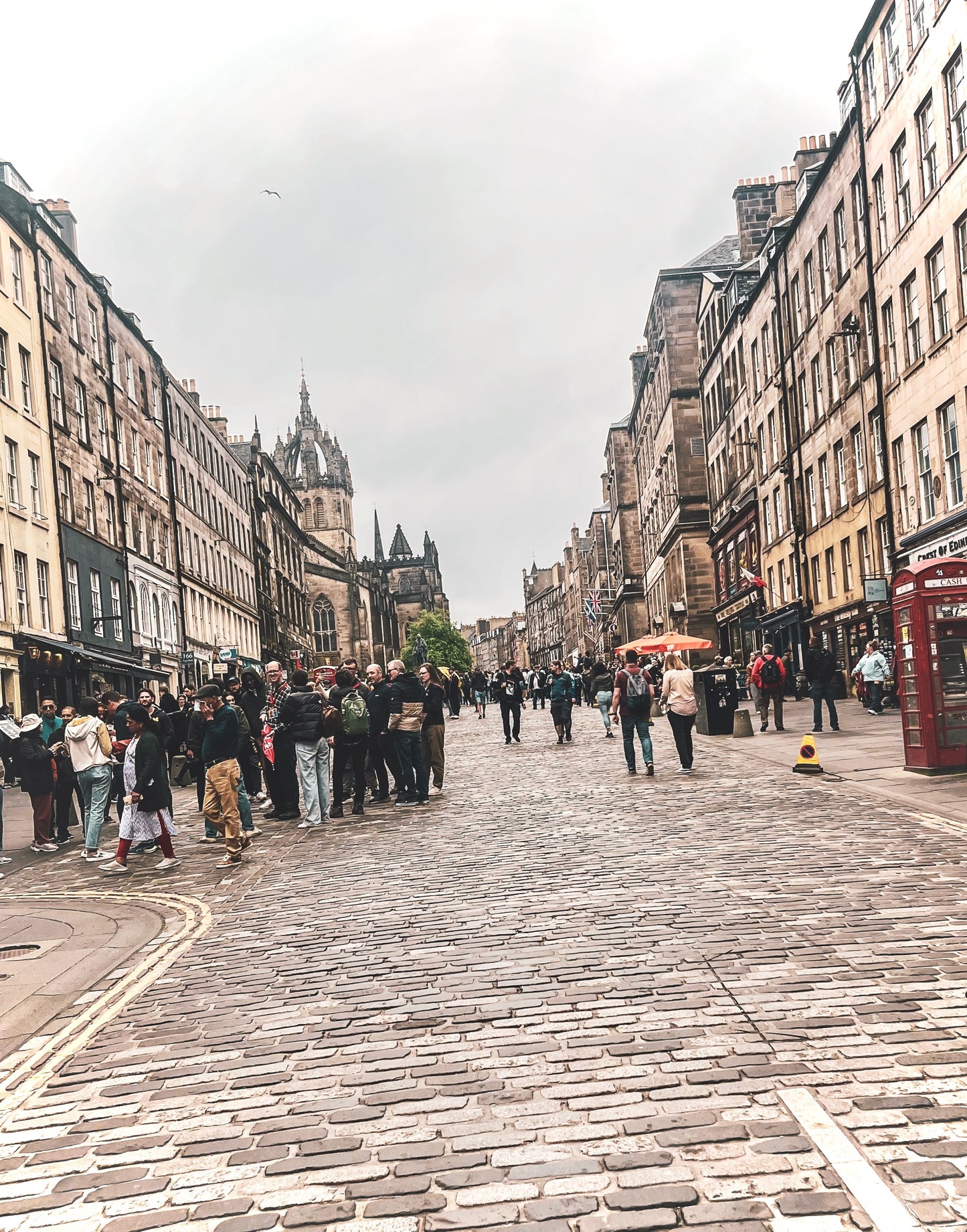 The Royal Mile
