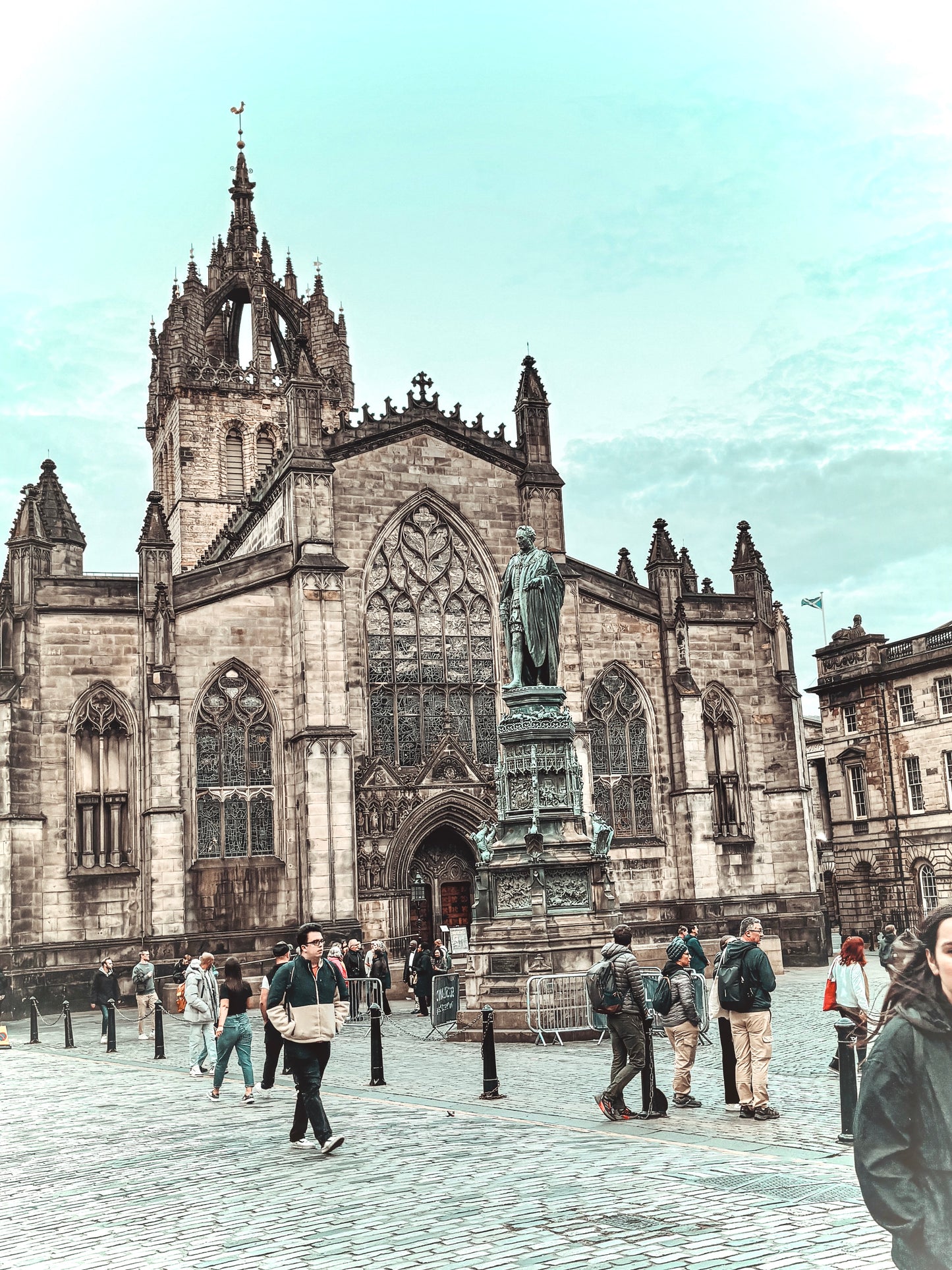 The Royal Mile