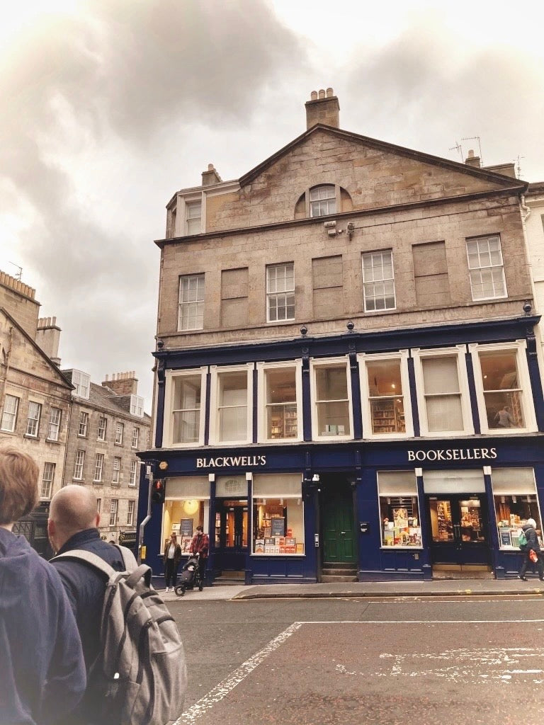 Blackwell’s Whispers