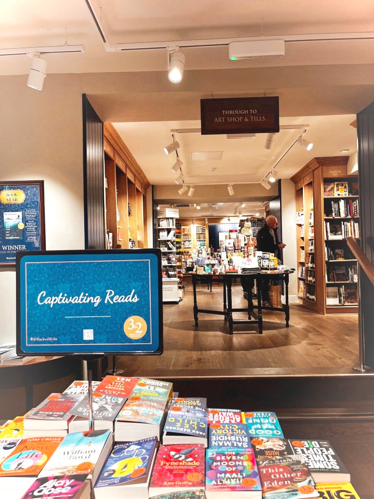 Blackwell’s Whispers