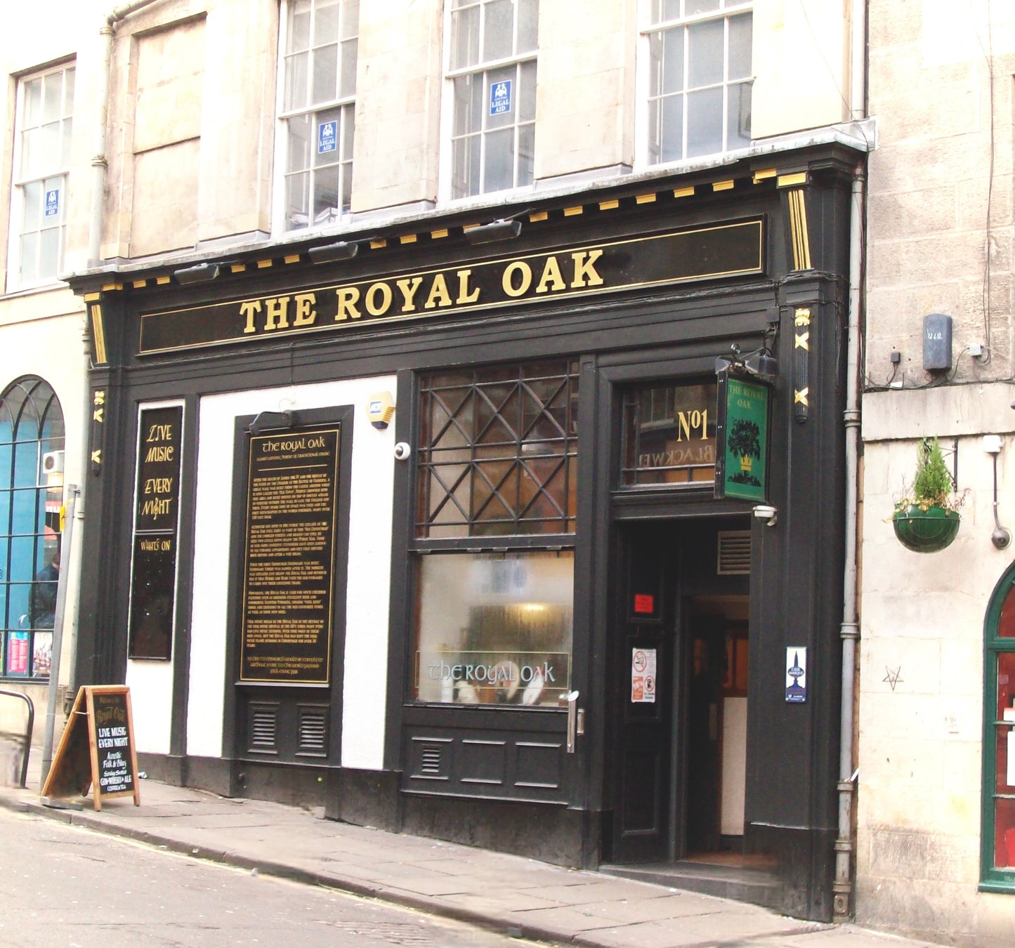 Royal Oak Frame