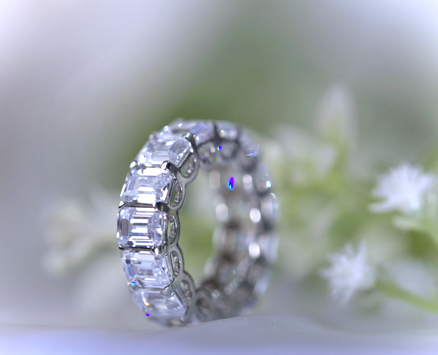 Pleasance Emeralds