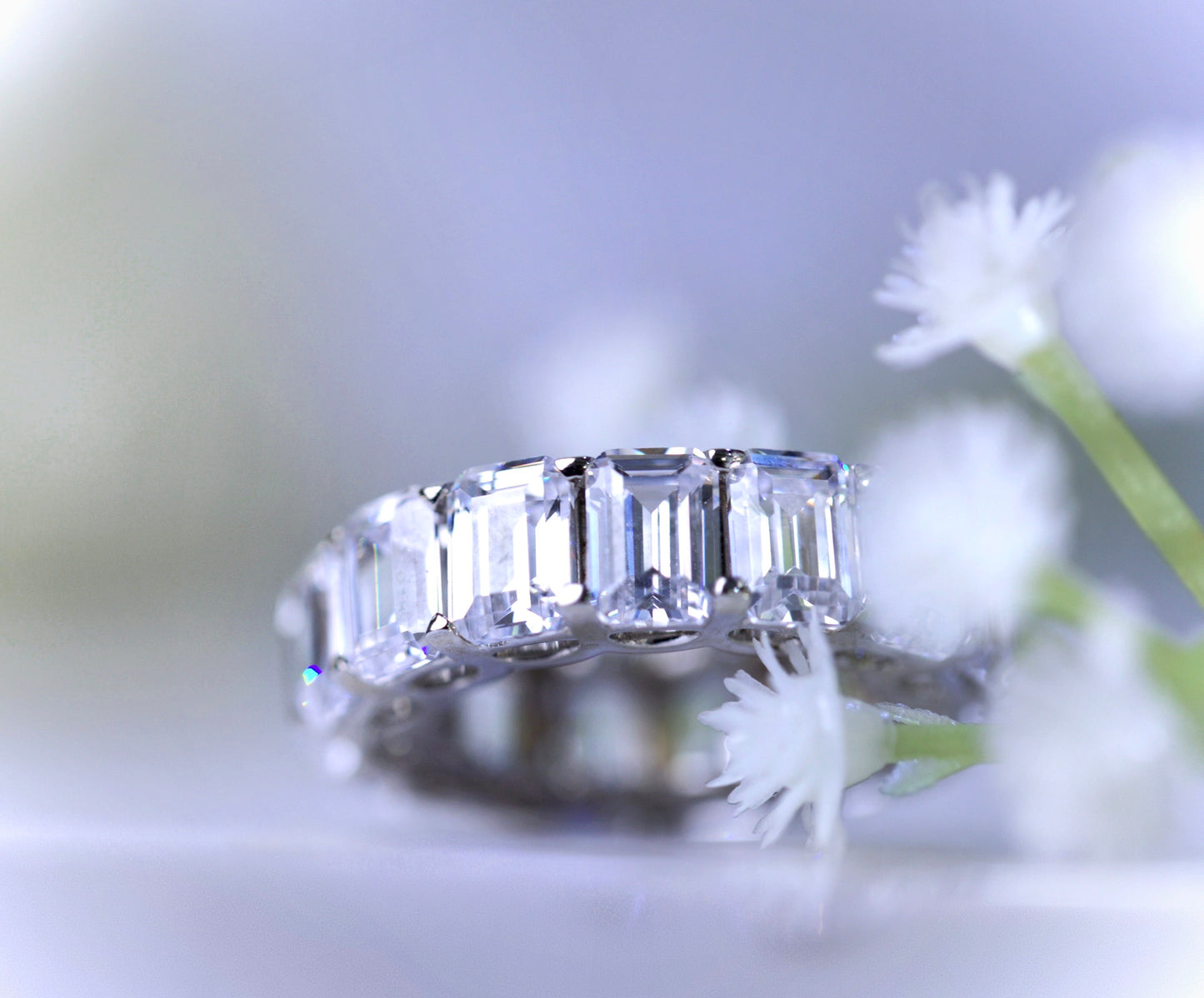 Pleasance Emeralds